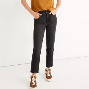 Madewell Perfect Vintage Jean Sumner Wash
